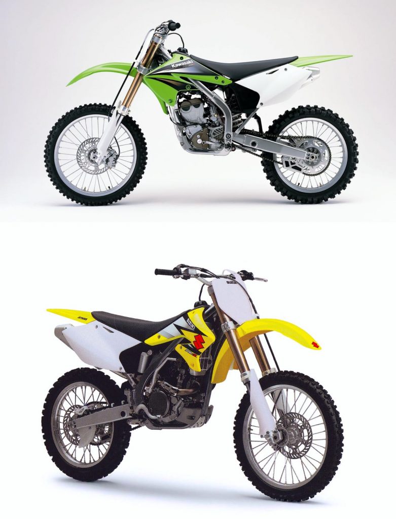 japanese dirt bikes brands