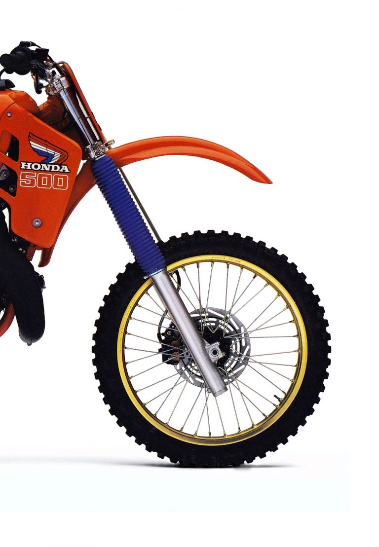 GP’s Classic Steel 8 The 1986 Honda CR500R PulpMX