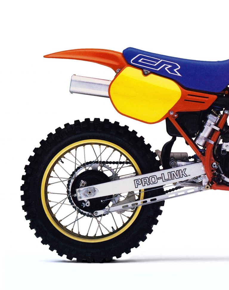 GP’s Classic Steel 8 The 1986 Honda CR500R PulpMX