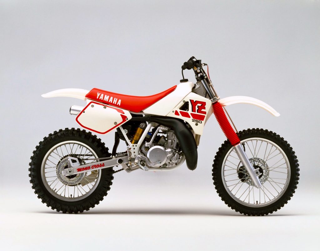 dirt bike style bicycle