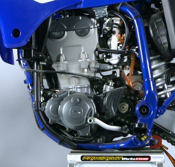 ProX Forged Piston Kit For Yamaha YZ400F (1998-99) & WR400F (1998-00) - Standard 92mm Bore, USA Made