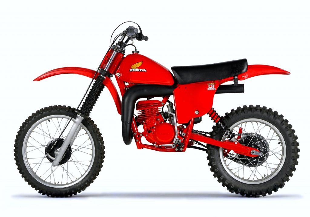 NICE! Complete Decal Set Elsinore CR250 CR250M