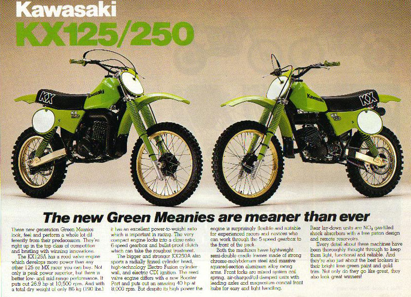 GP's Steel #35 – 1979 Kawasaki KX125A-5 – PulpMX