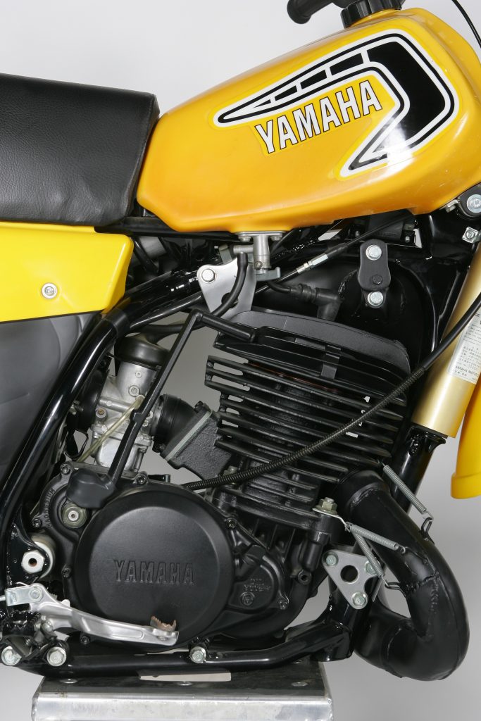 yamaha 465 2 stroke