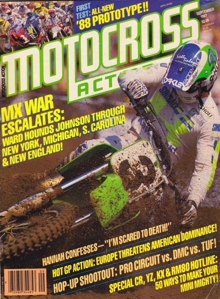 A Look Back At 1987 Through The Eyes Of Mxa – Pulpmx