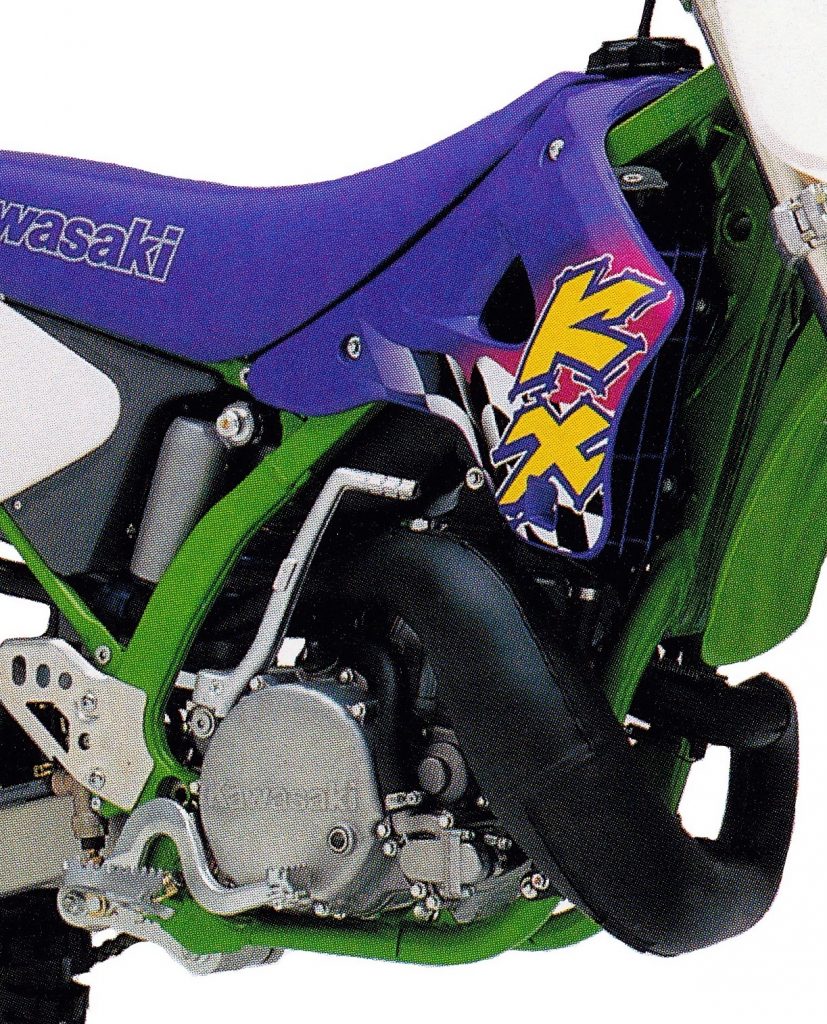 GP's Classic #68: 1996 Kawasaki KX250 PulpMX