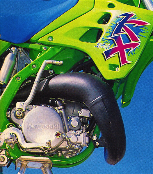 penge vægt famlende GP's Classic Steel #71: 1990 Kawasaki KX250 – PulpMX