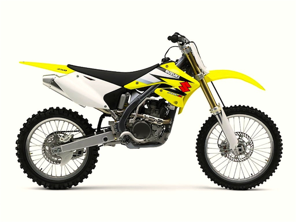 suzuki 450 2 stroke