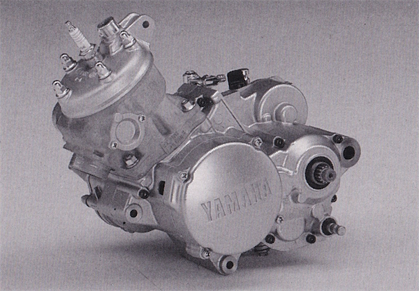 yz125 motor
