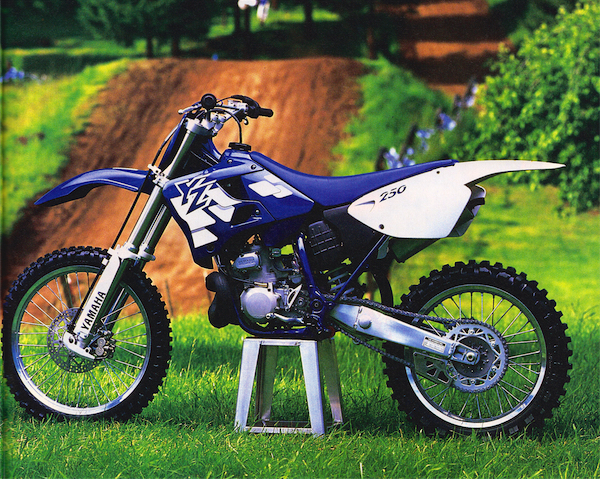 yamaha yz250x for sale craigslist