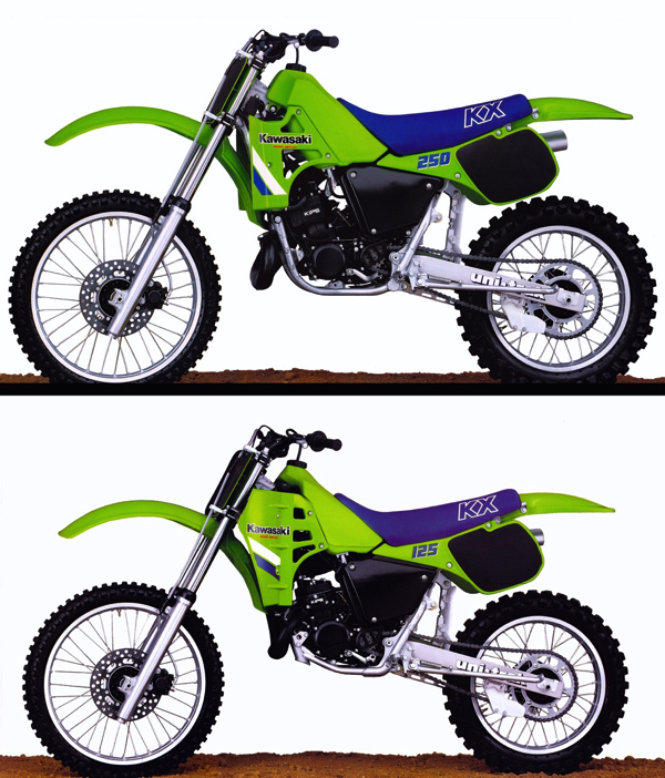 Forstyrrelse Forestående Utilgængelig Kawasaki Motocross history 1963-2016 – PulpMX