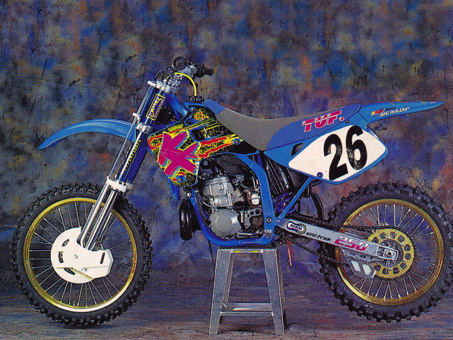 GP's Classic Steel #111: 1992 PulpMX