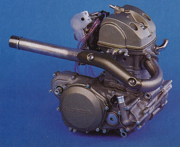 crf450 motor
