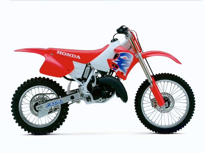 Honda CR 125 R 2002