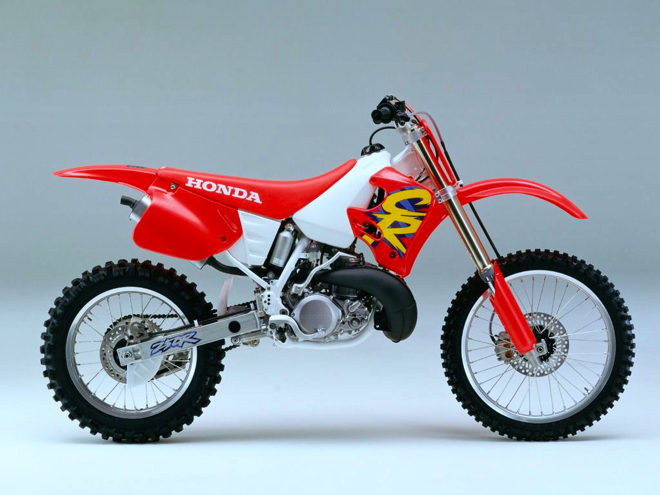 FXR Racing: Honda MX Bike History: The 90’s – PulpMX