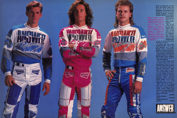 80s motocross gear