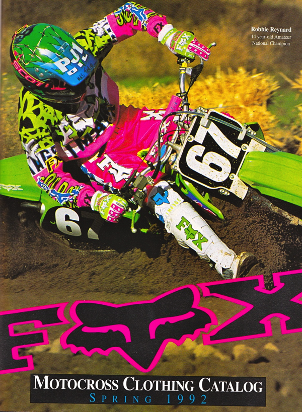 90s motocross jersey