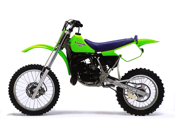 dirt bike 80 cc