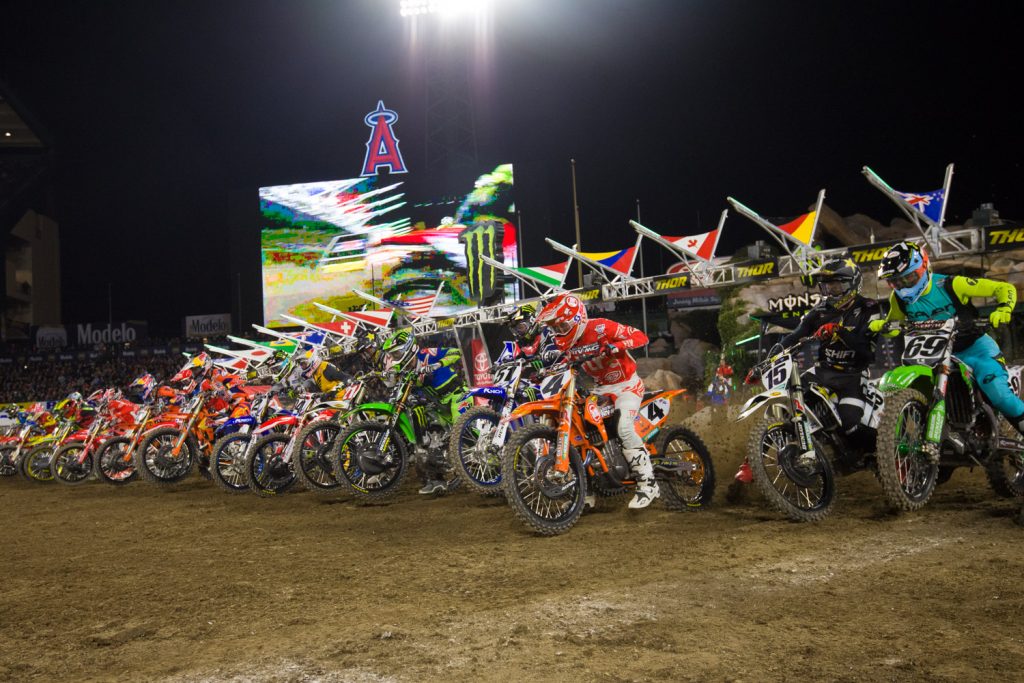 Anaheim 2 Supercross PulpMX