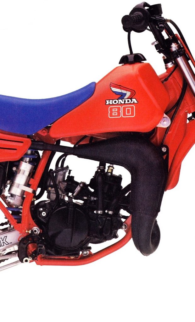 Brake Lever 44-1015 for Honda CR80 1997 CR80R