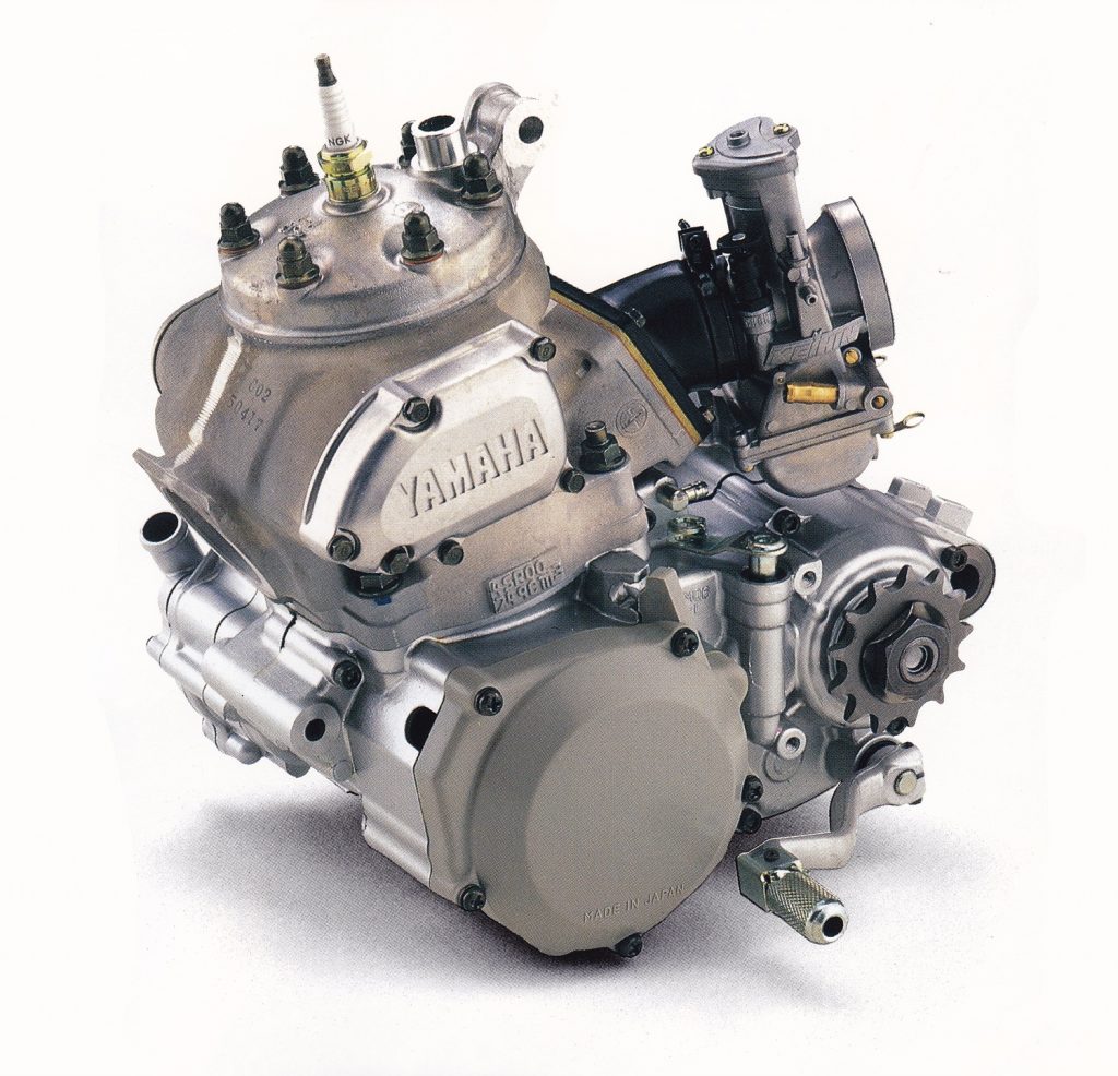 yz250 engine