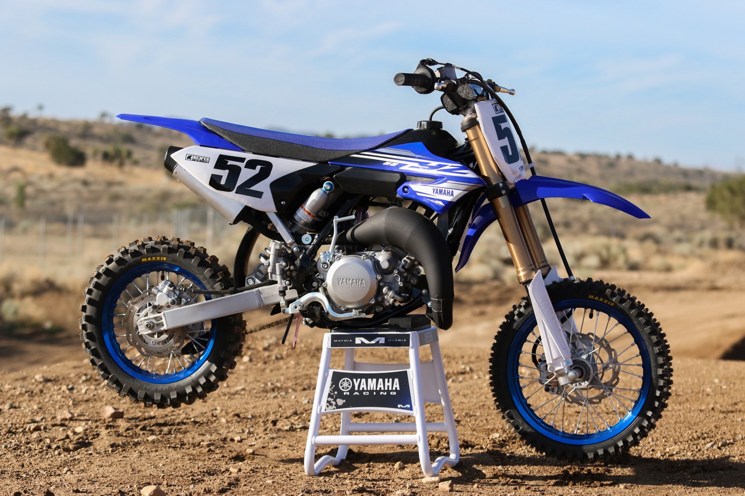 yamaha yz65 2018
