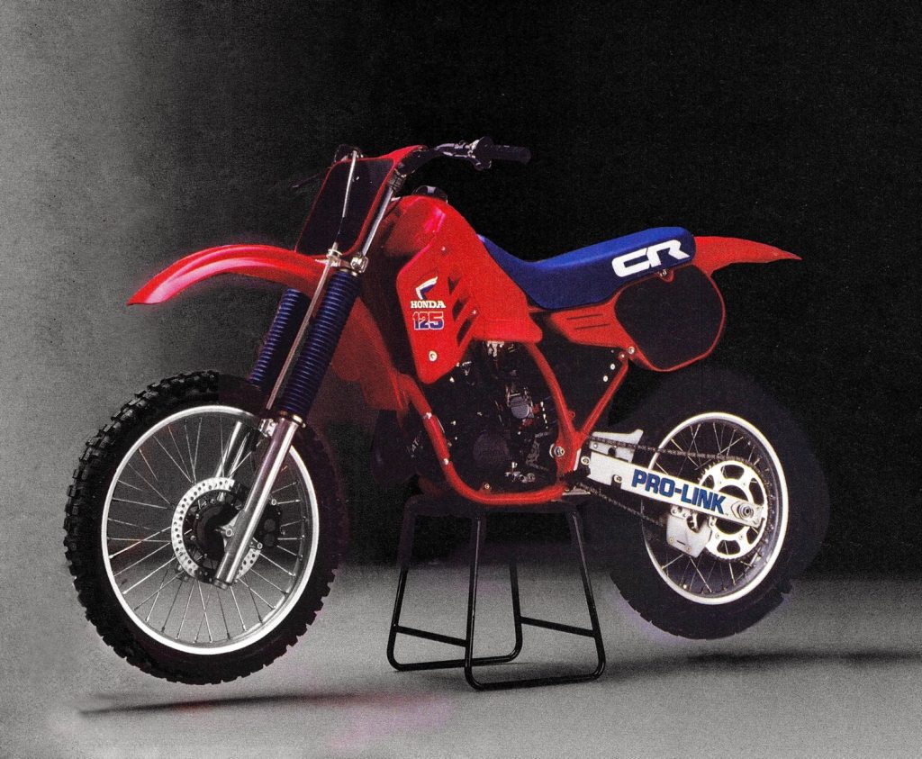 1985-1986 Honda CR250R Dirt Bike All Balls Rear Wheel Bearing /& Seal Kit