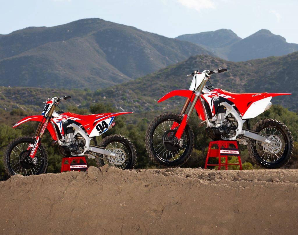 2019 crf450r exhaust