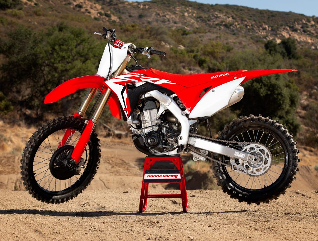 2019 crf450