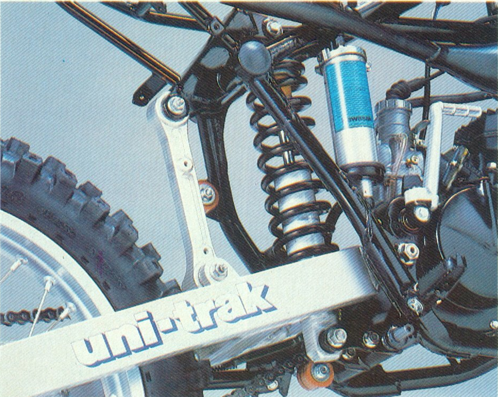 Steel 131: 1984 Kawasaki PulpMX