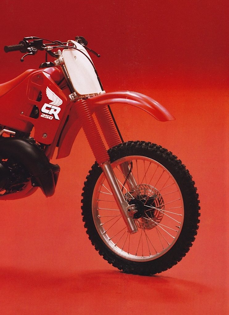 Classic Steel 133: 1988 Honda Cr250r – Pulpmx