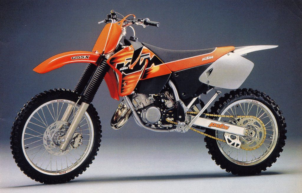 old ktm