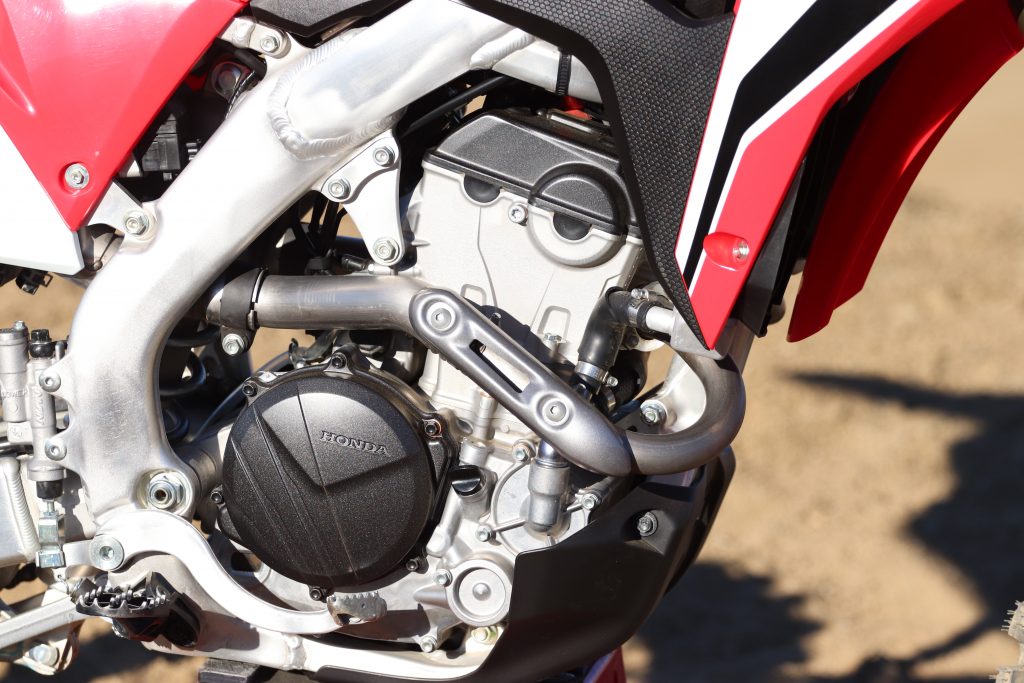 crf250r motor