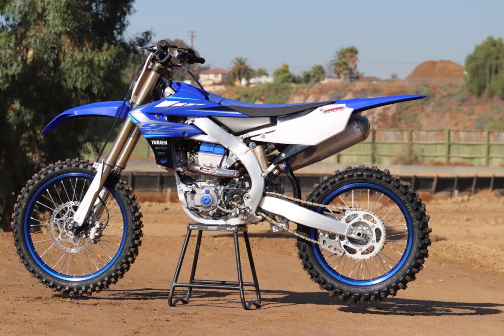 yamaha yz450