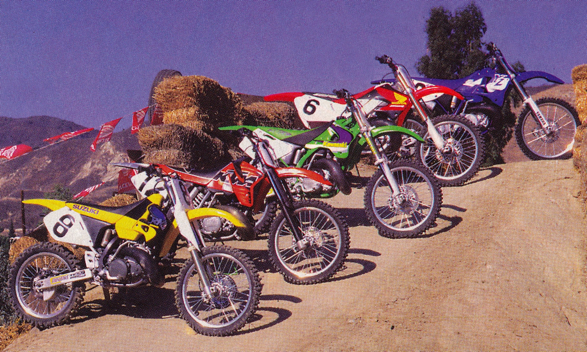 “Maxxis Tires” Classic Steel 141 1998 KTM 250SX PulpMX