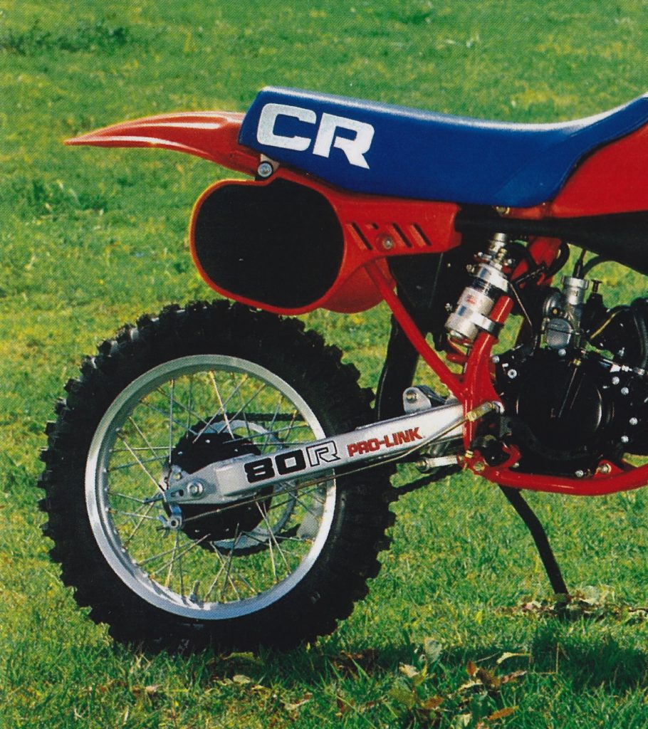 Maxxis Tires Classic Steel 1983 Honda CR80R PulpMX