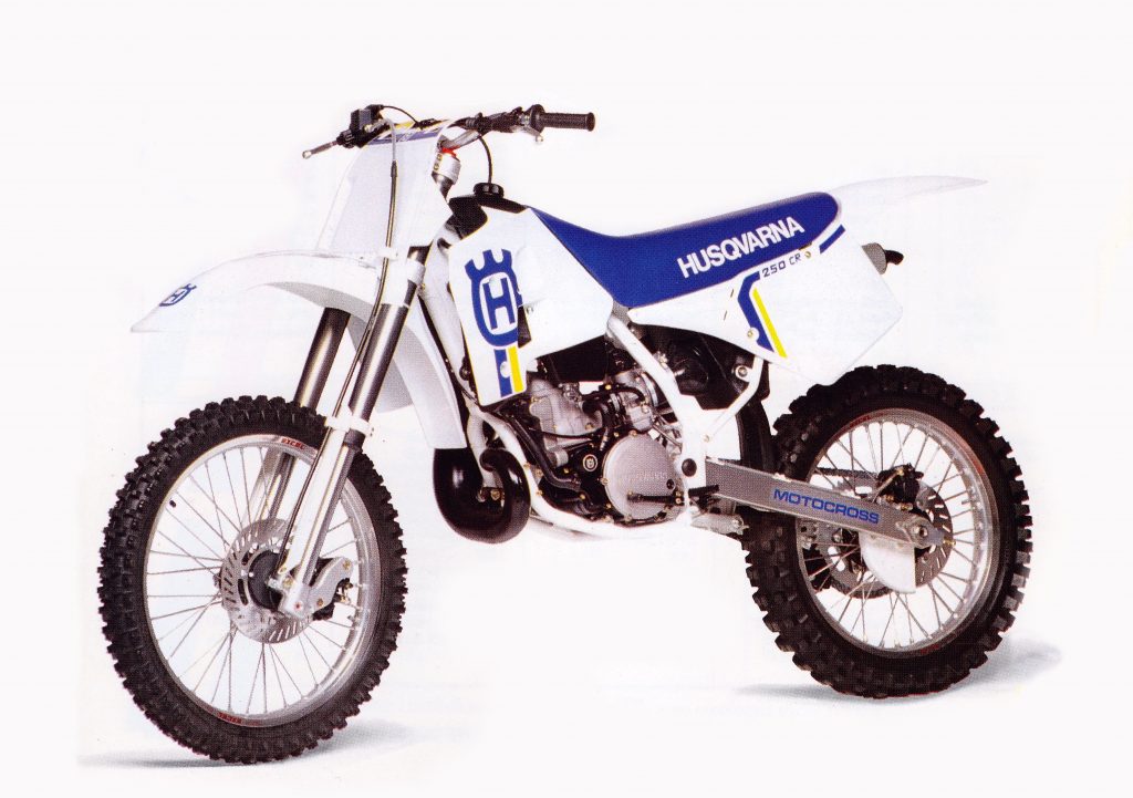 husky 250 2 stroke