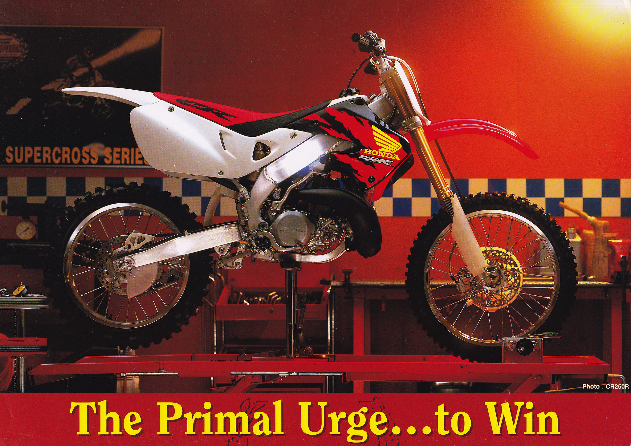 The 1997 Honda CR 250 was…Good? PulpMX