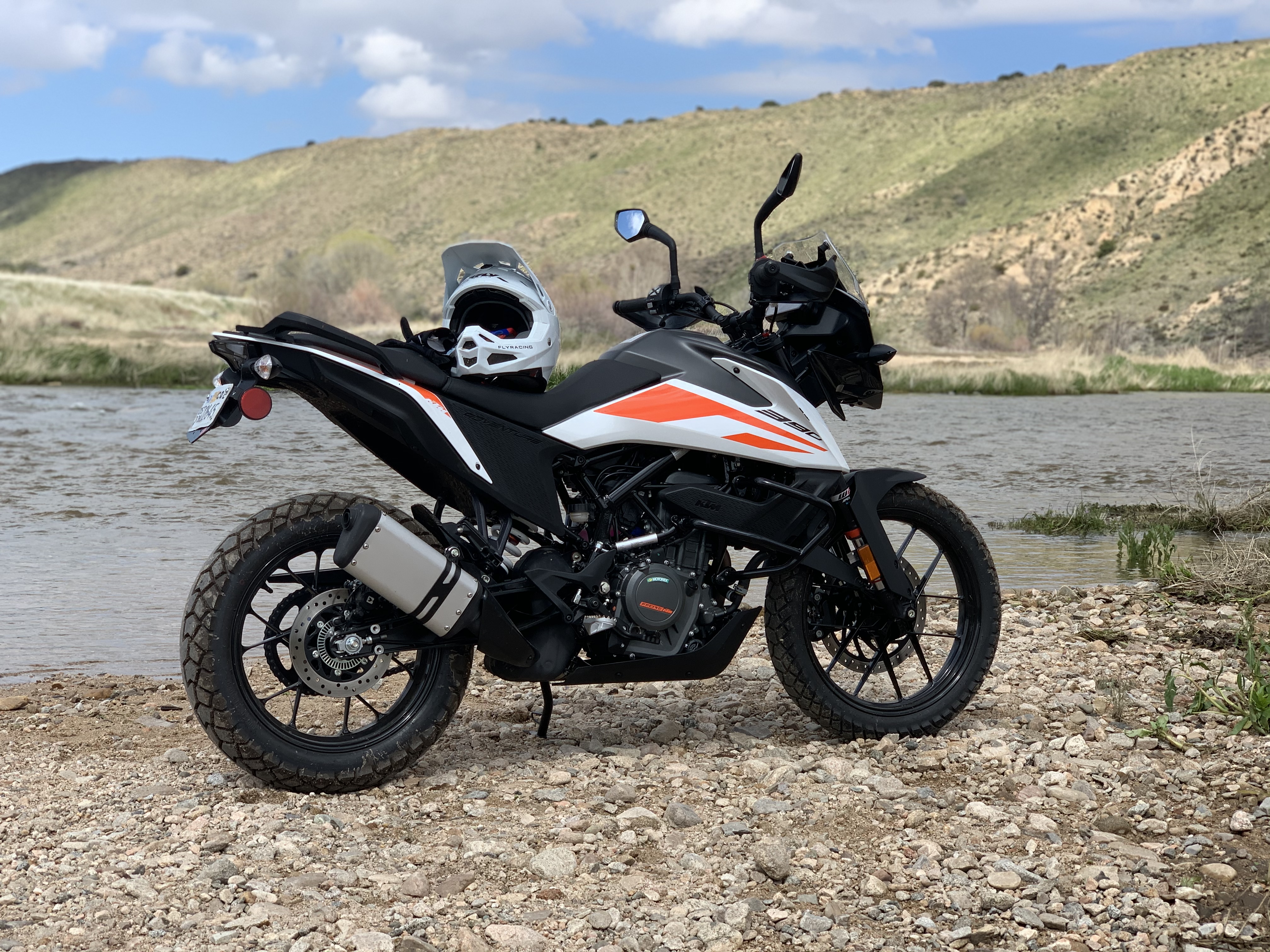 KTM 390 Adventure NZ specification road test review