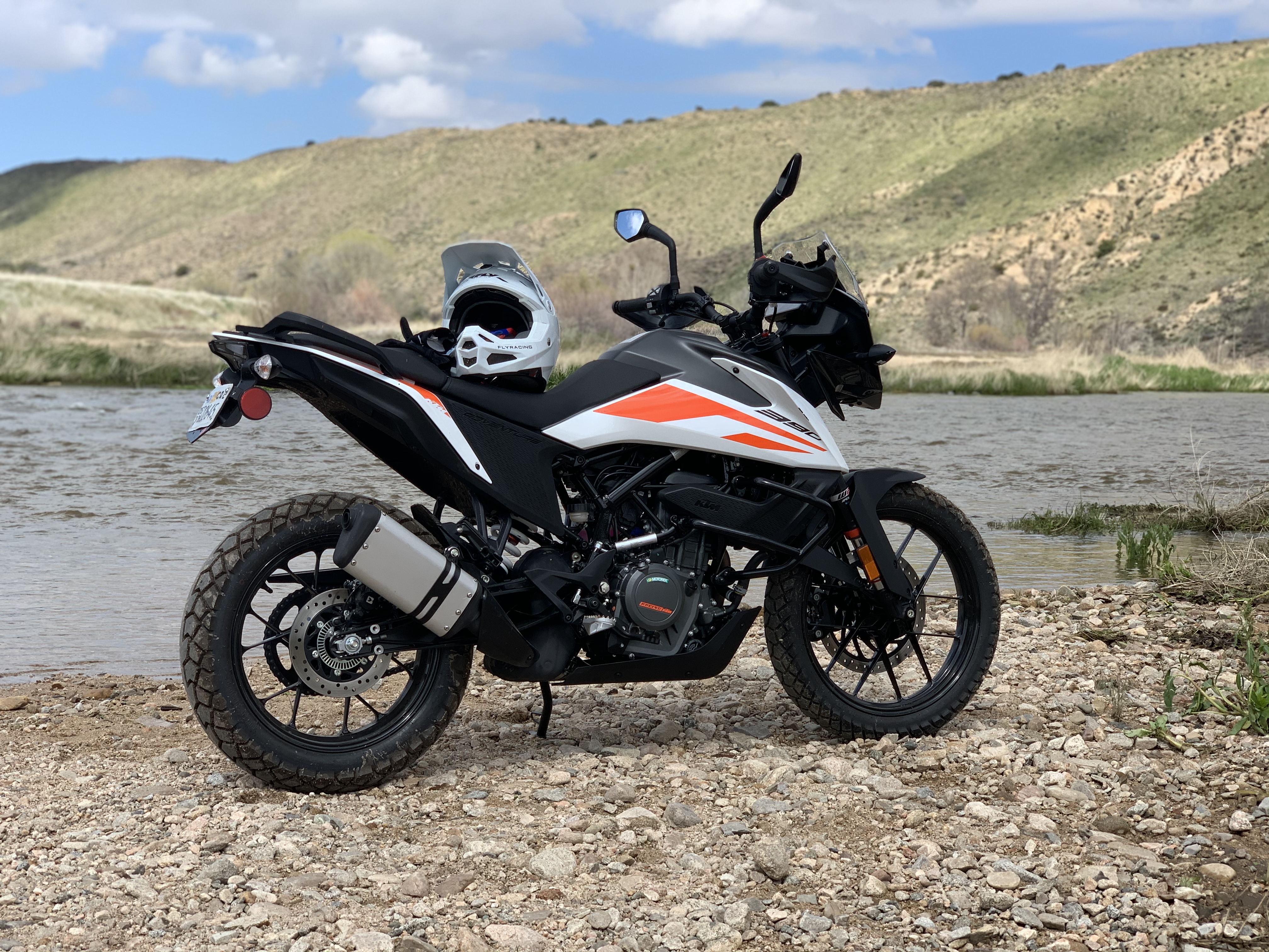 ktm adv