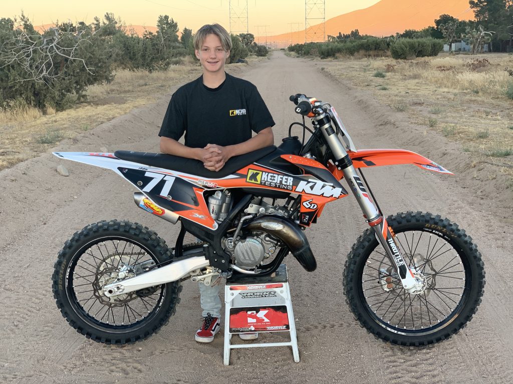 ktm 125 sx fmf