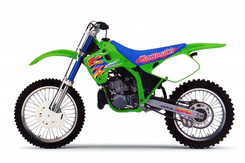 Maxxis Tires” – Classic Ink KX250 –