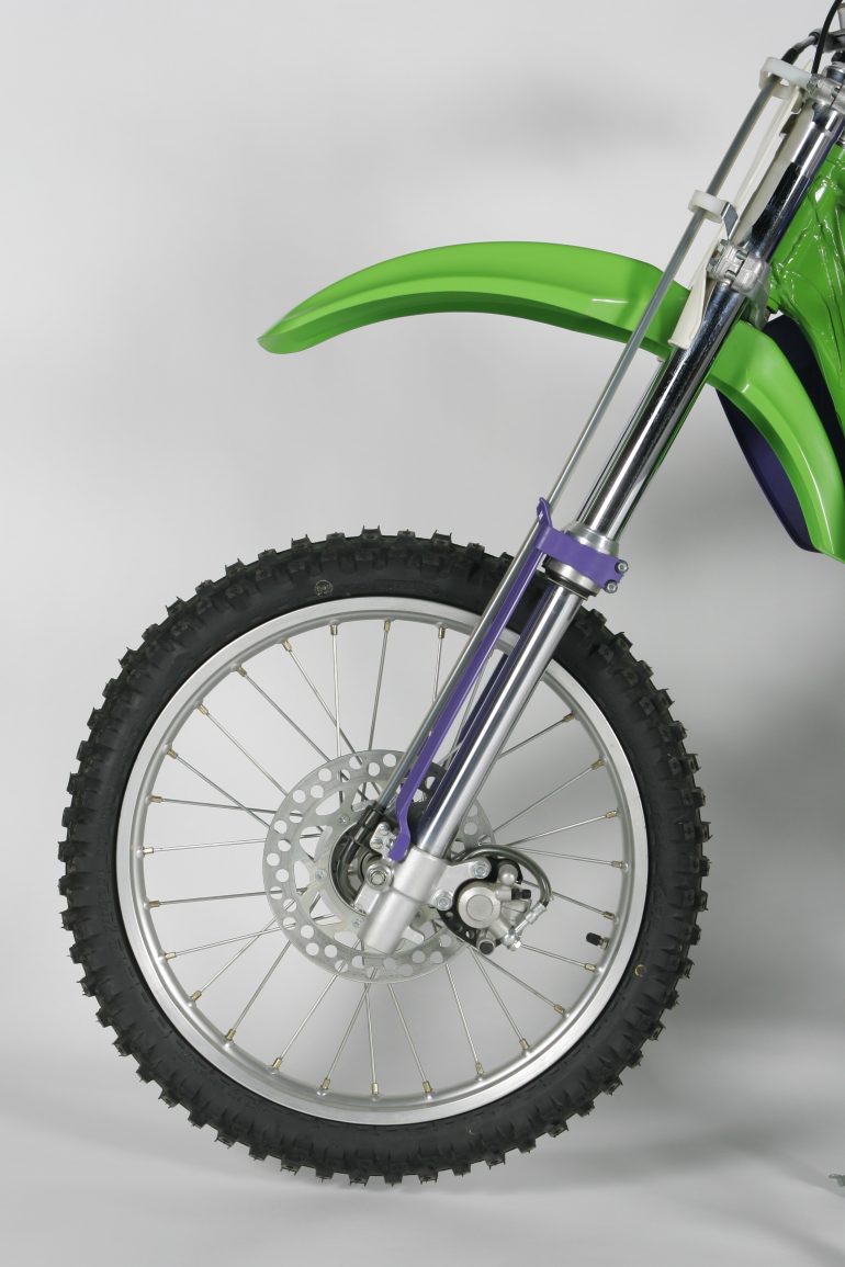 “Maxxis Tires” Classic Steel 149 1996 KX100 PulpMX