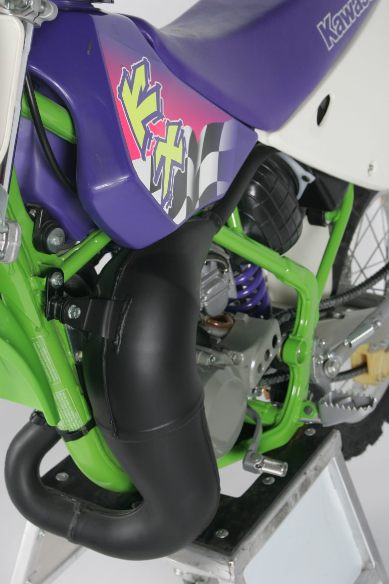 1996 kx100