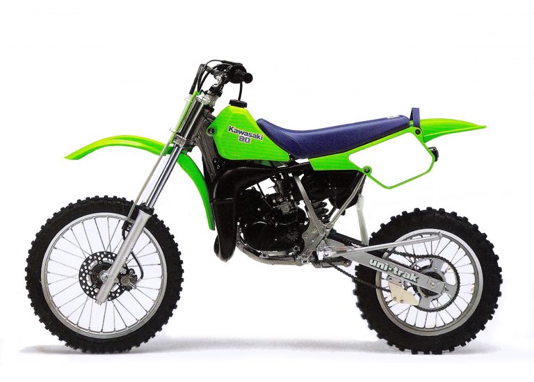 “Maxxis Tires” Classic Steel 149 1996 KX100 PulpMX
