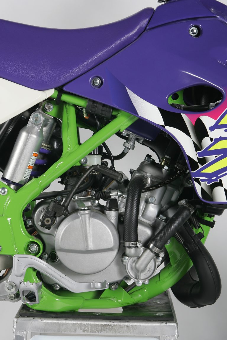 “Maxxis Tires” Classic Steel 149 1996 KX100 PulpMX