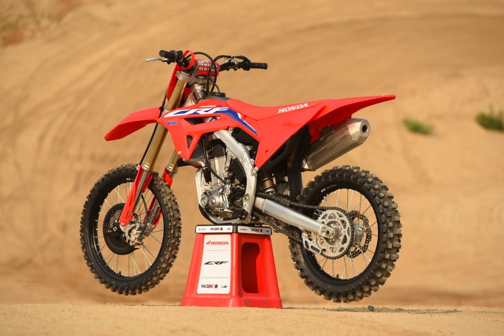 crf450r 2021 price