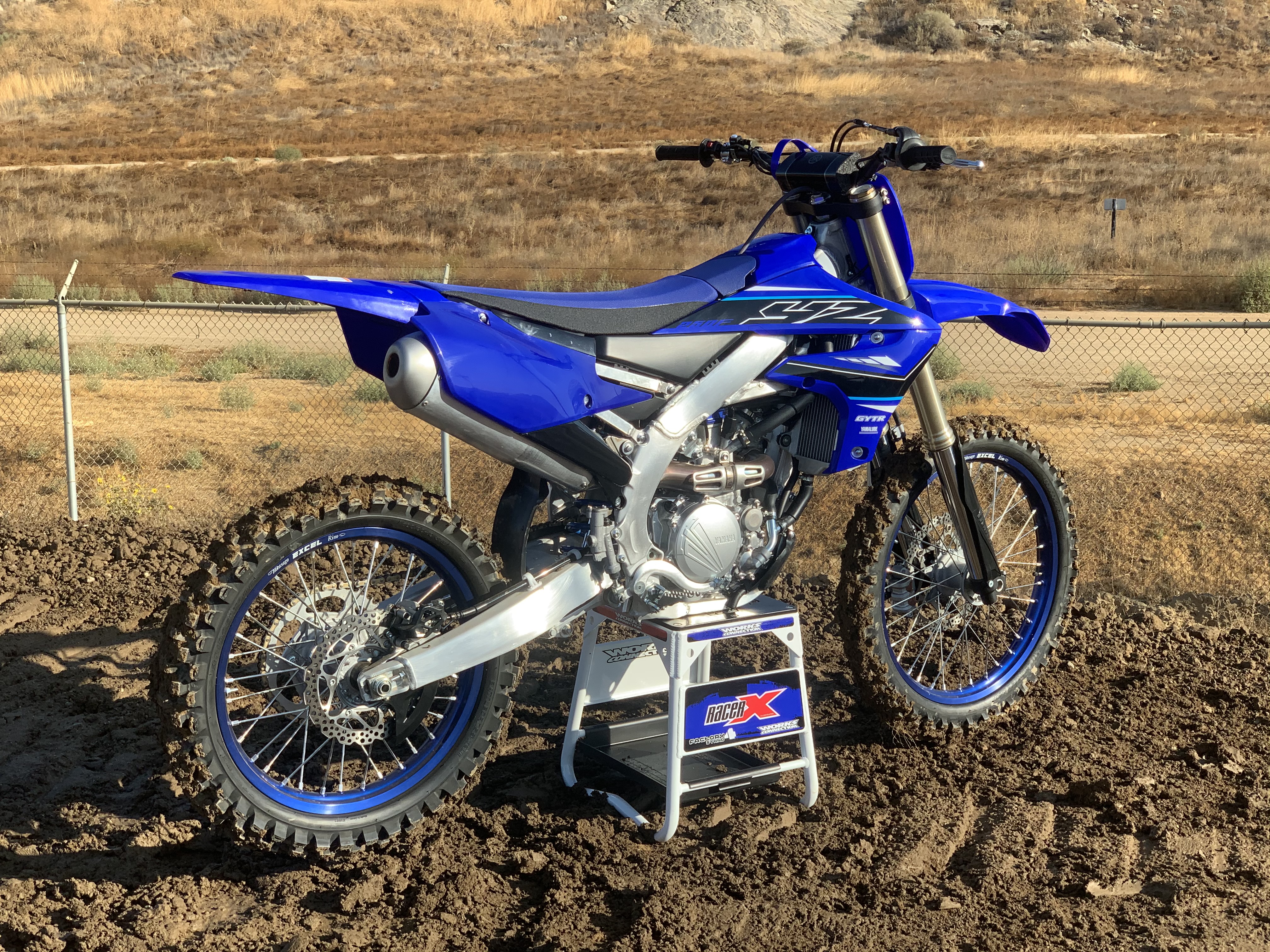 2021 yz 250 f