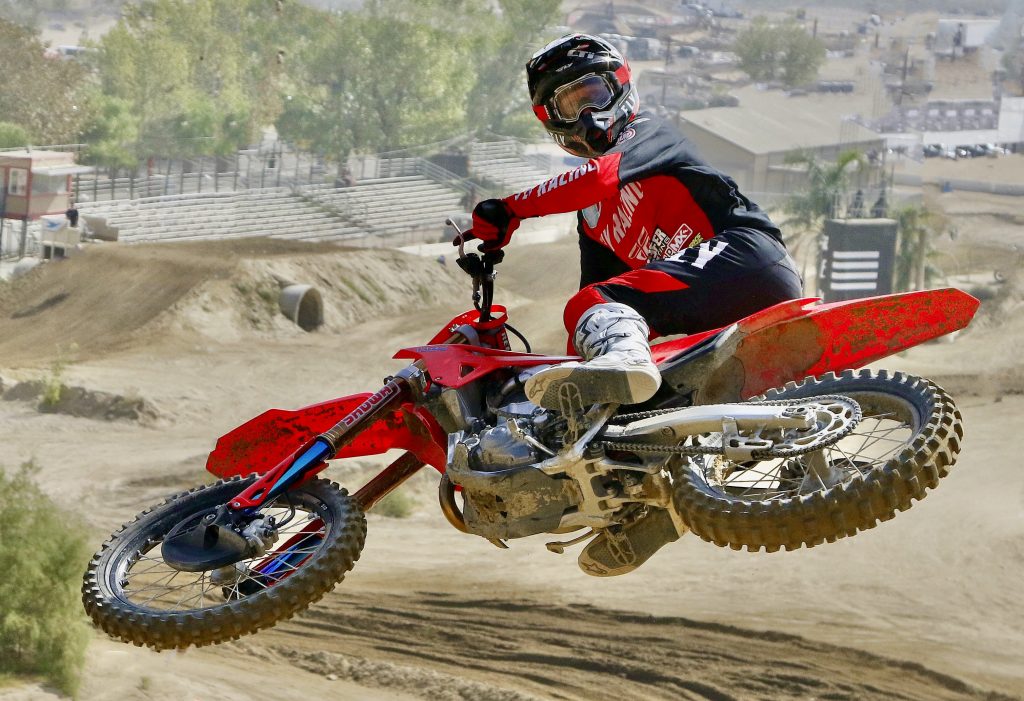 2021 Honda CRF450R Initial Baseline Settings Mods PulpMX