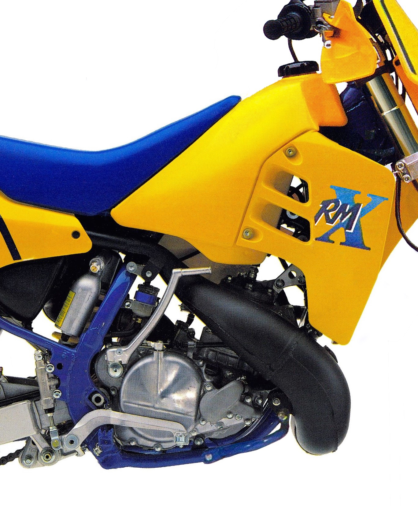 “Maxxis Tires” – Classic Steel 160: 1989 Suzuki RMX250 – PulpMX